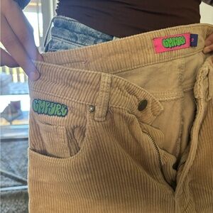 Empyre Kids Corduroy Pants - Beige